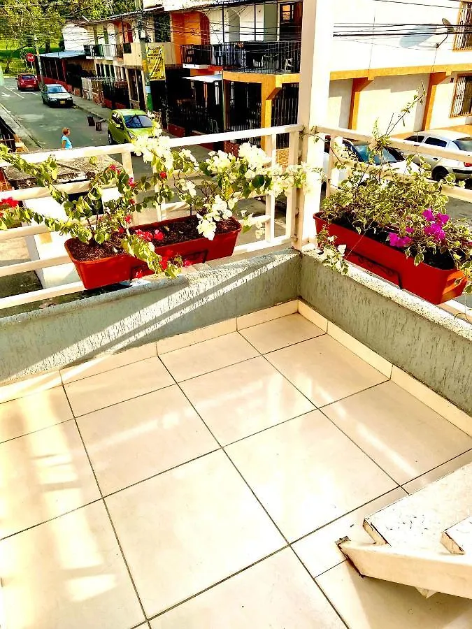 hostal casa gris Cali Apartamento