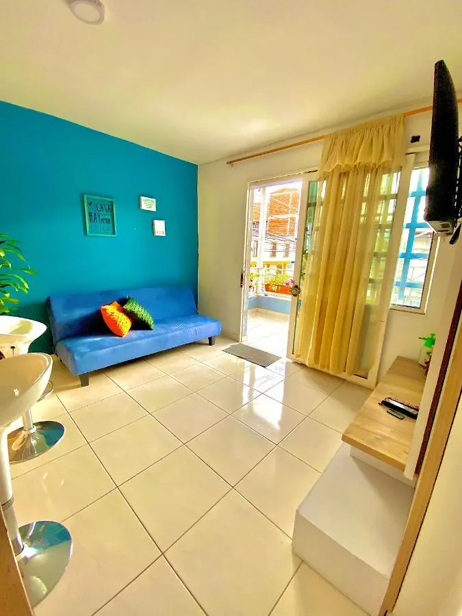 hostal casa gris Cali 0*,  Colombia