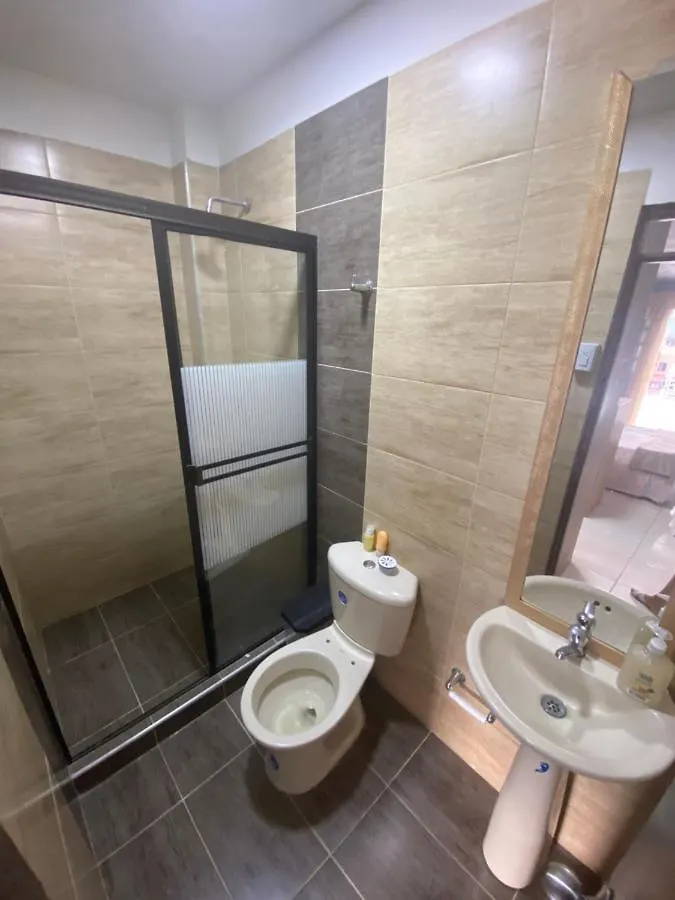 hostal casa gris Cali