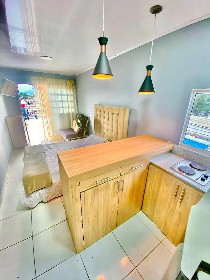 Apartamento hostal casa gris Cali Colombia