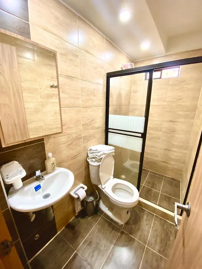 Apartamento hostal casa gris Cali Colombia