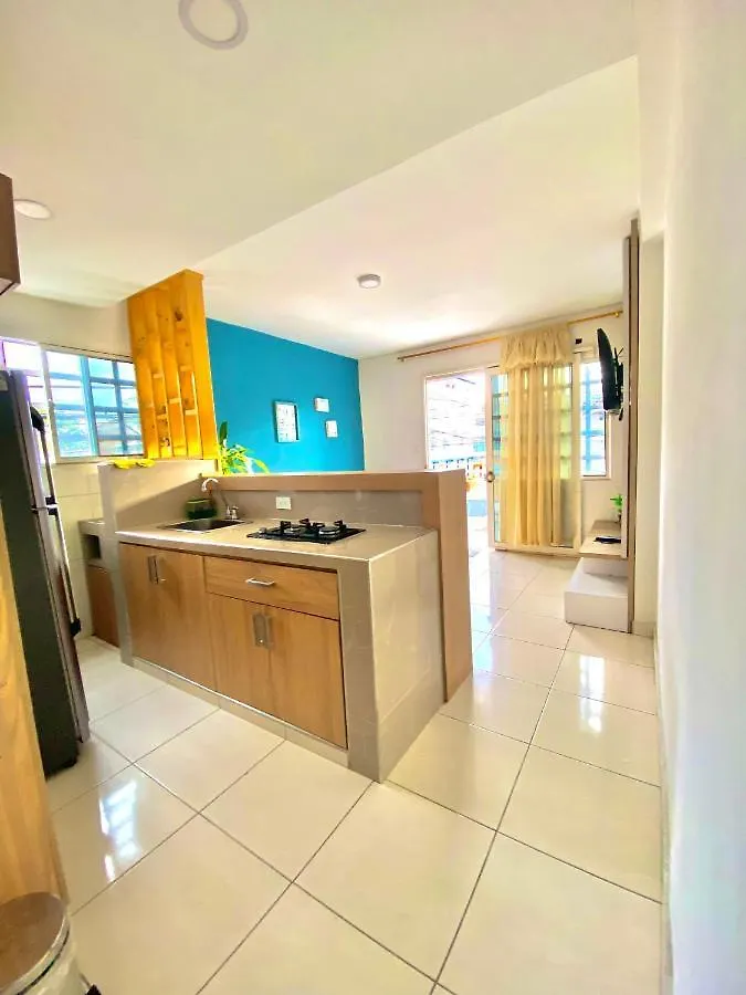 Apartment Hostal Casa Gris Cali